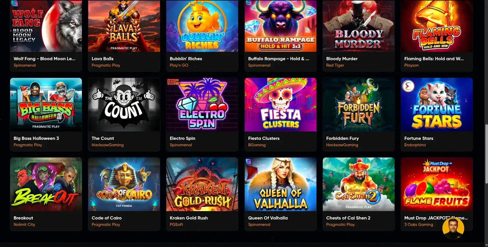 Мобильное приложение Вулкан Победа на телефоне